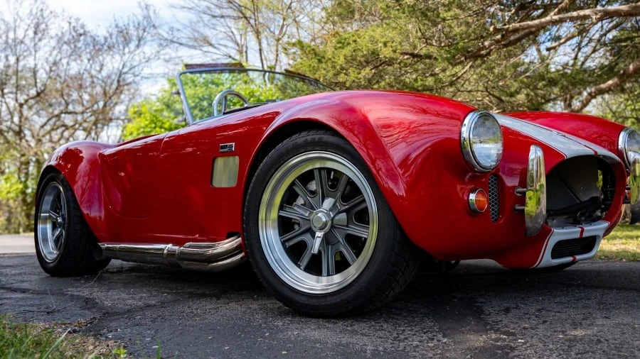 1965 Factory Five Roadster - Image 13 of 31