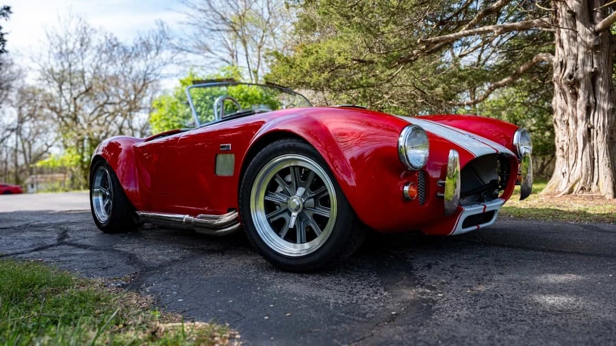 1965 Factory Five Roadster - Image 14 of 31