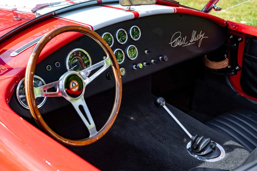 1965 Factory Five Roadster - Image 22 of 31