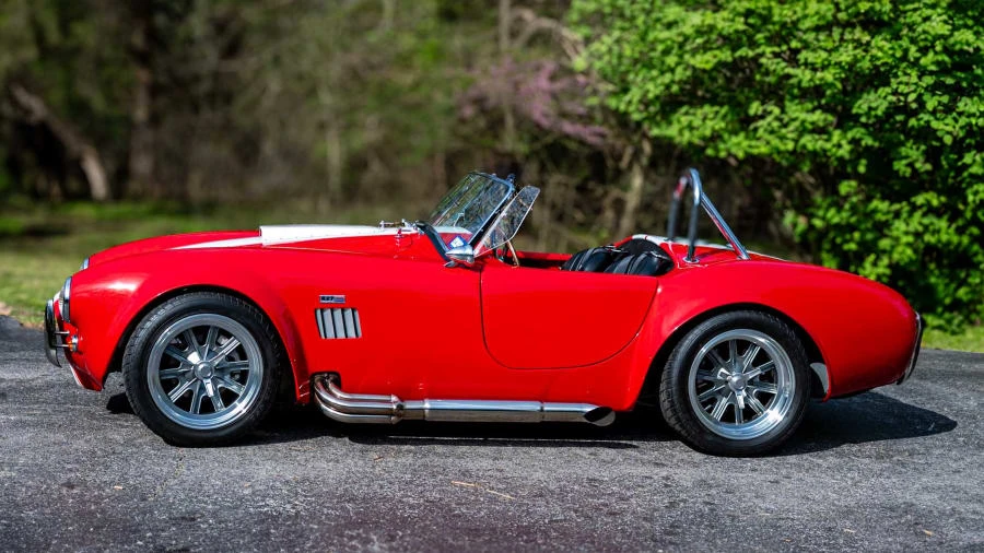 1965 Factory Five Roadster - Image 2 of 31