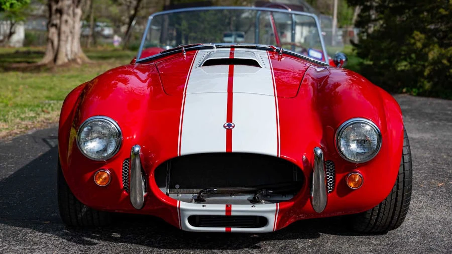 1965 Factory Five Roadster - Image 4 of 31