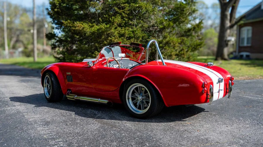 1965 Factory Five Roadster - Image 6 of 31