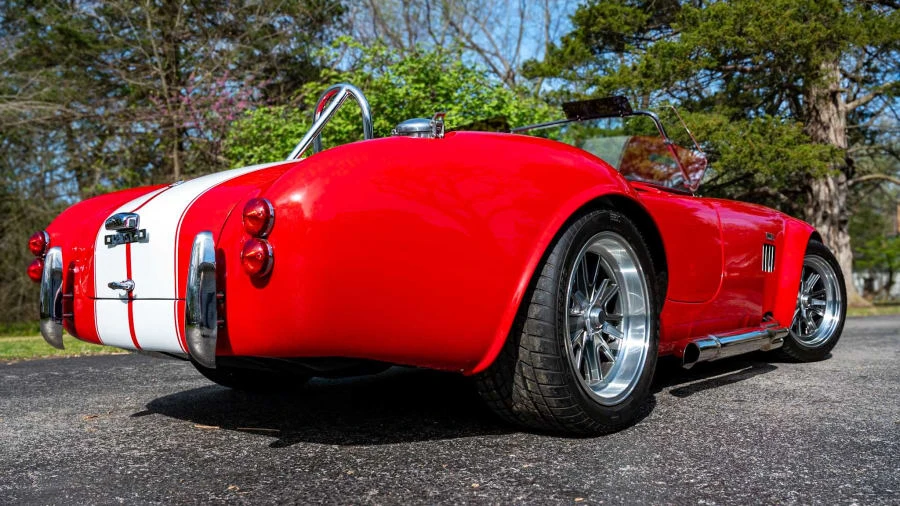 1965 Factory Five Roadster - Image 3 of 31