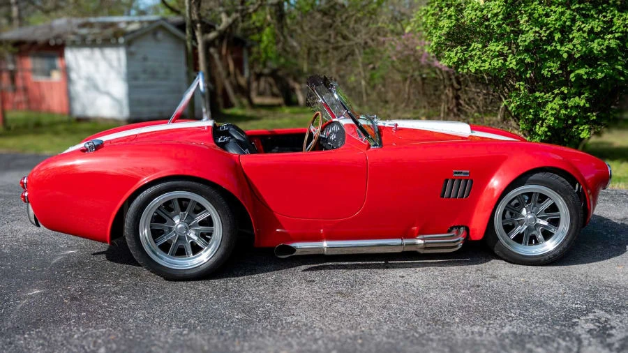 1965 Factory Five Roadster - Image 12 of 31