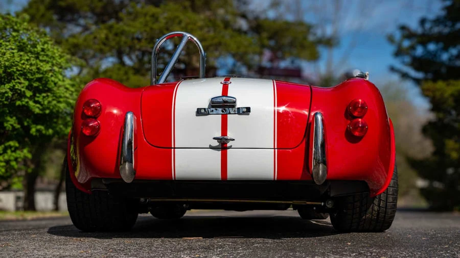 1965 Factory Five Roadster - Image 5 of 31