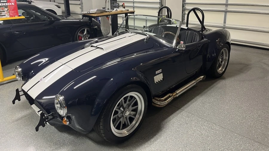 1965 Factory Five Roadster - Image 8 of 31