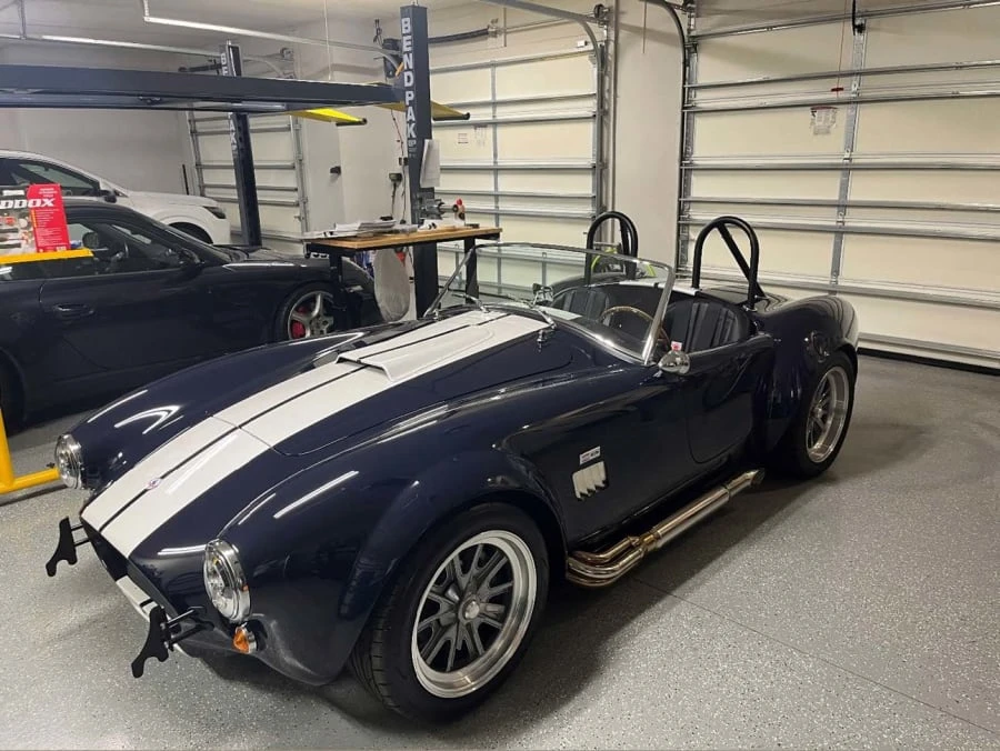 1965 Factory Five Roadster - Image 7 of 31