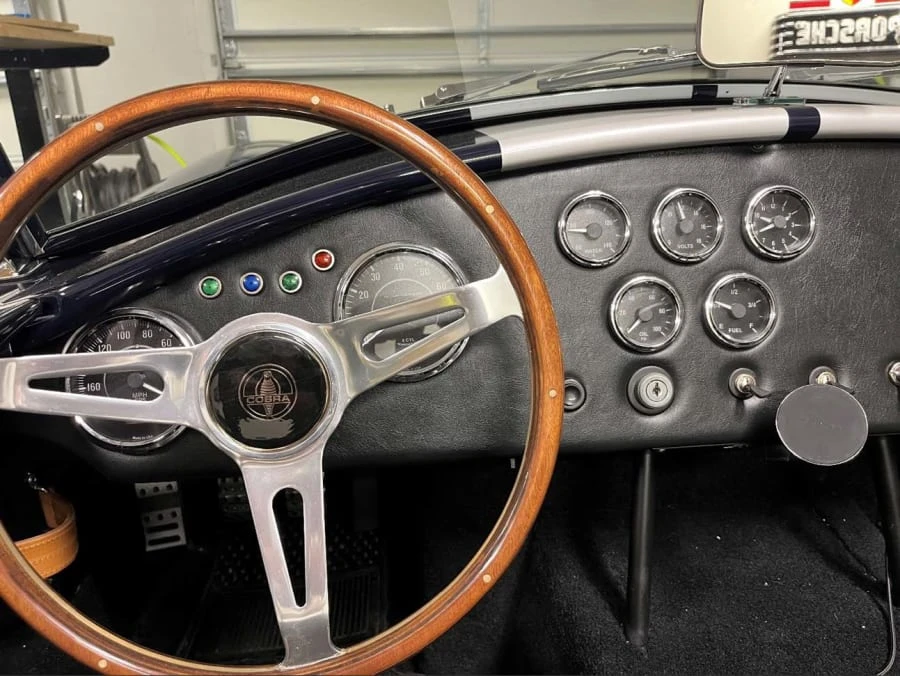 1965 Factory Five Roadster - Image 21 of 31