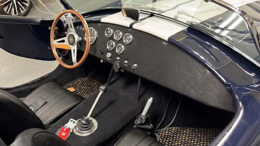 1965 Factory Five Roadster - Image 20 of 31
