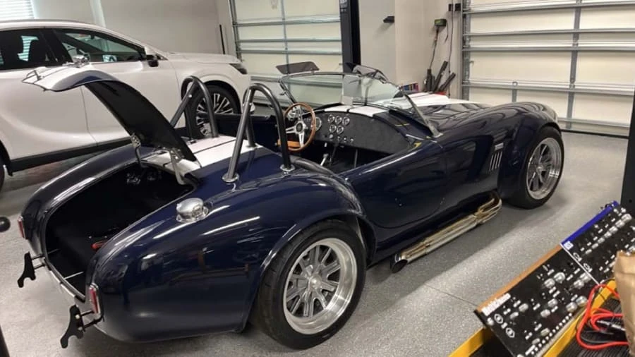 1965 Factory Five Roadster - Image 14 of 31