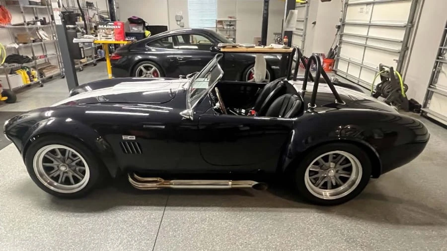 1965 Factory Five Roadster - Image 12 of 31