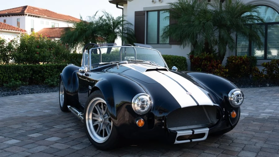 1965 Factory Five Roadster - Image 4 of 31