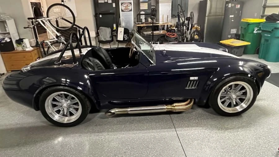 1965 Factory Five Roadster - Image 13 of 31