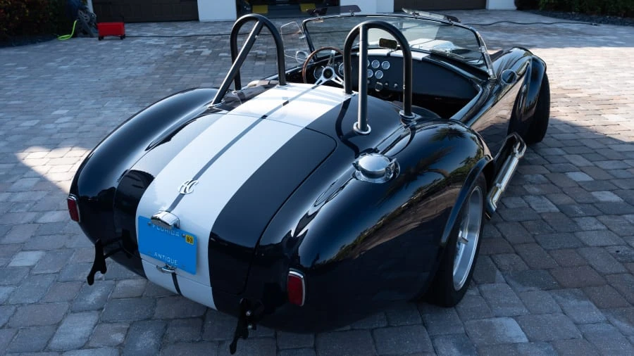 1965 Factory Five Roadster - Image 3 of 31
