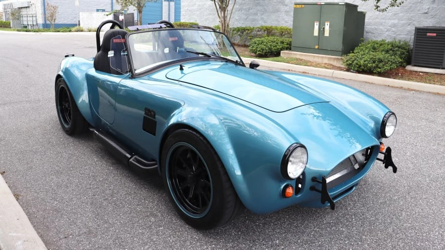 2013 Factory Five Roadster - Image 4 of 31