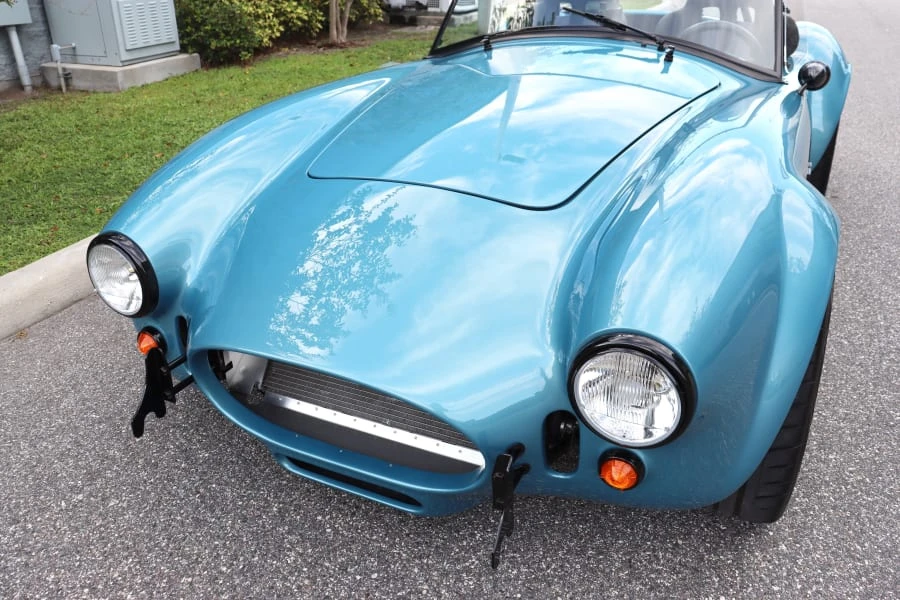 2013 Factory Five Roadster - Image 22 of 31