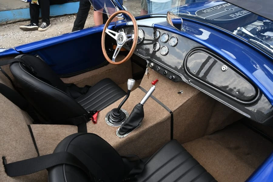 1965 Factory Five Roadster - Image 11 of 18