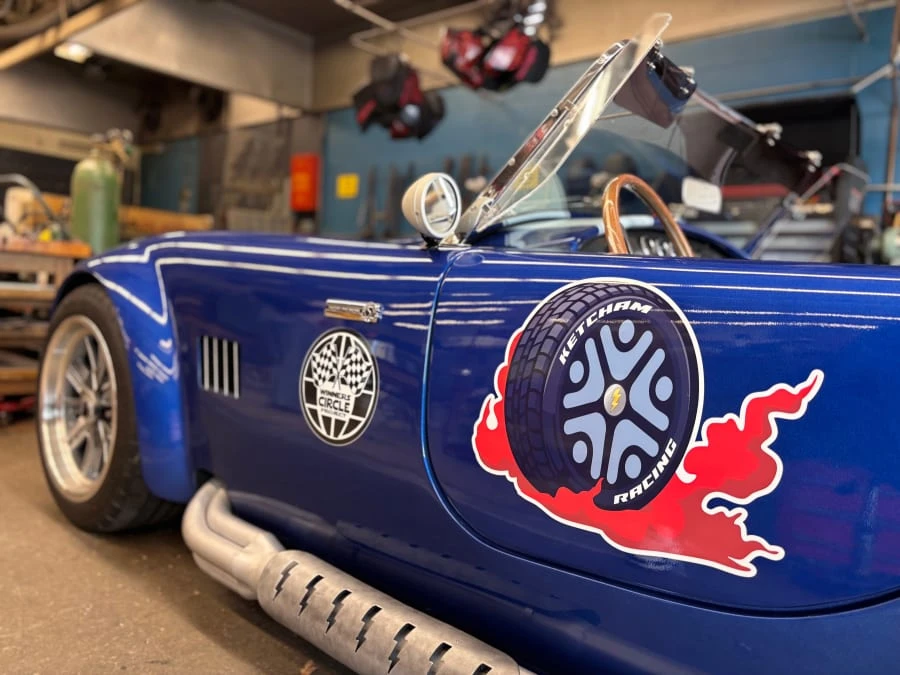 1965 Factory Five Roadster - Image 2 of 18