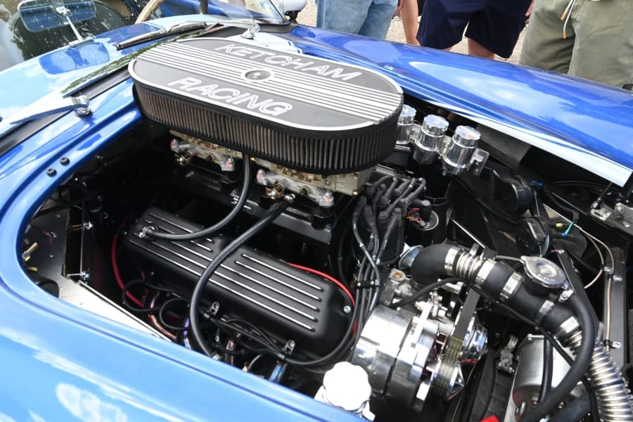 1965 Factory Five Roadster - Image 12 of 18