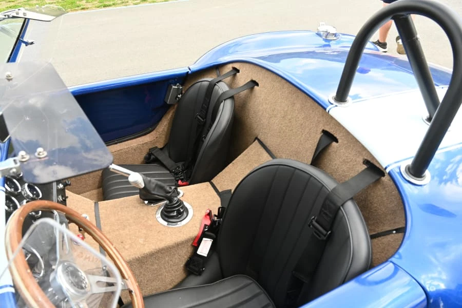 1965 Factory Five Roadster - Image 10 of 18