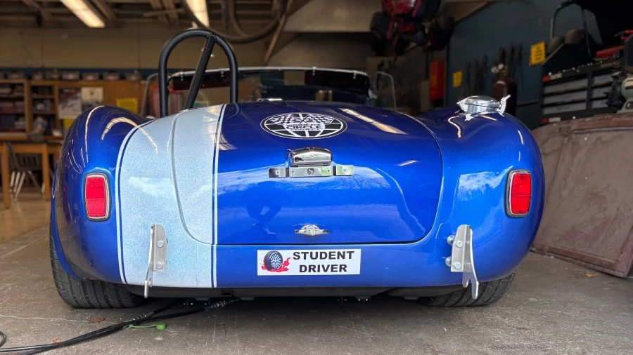 1965 Factory Five Roadster - Image 4 of 18