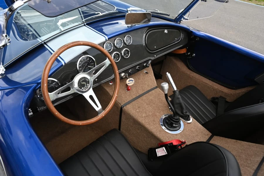 1965 Factory Five Roadster - Image 8 of 18