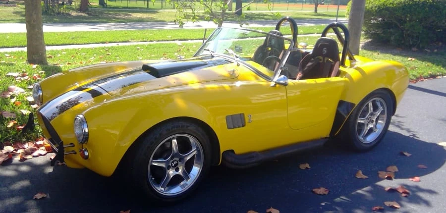 1965 Factory Five Roadster - Image 2 of 14