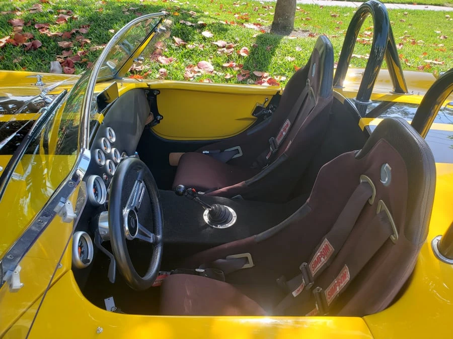 1965 Factory Five Roadster - Image 3 of 14