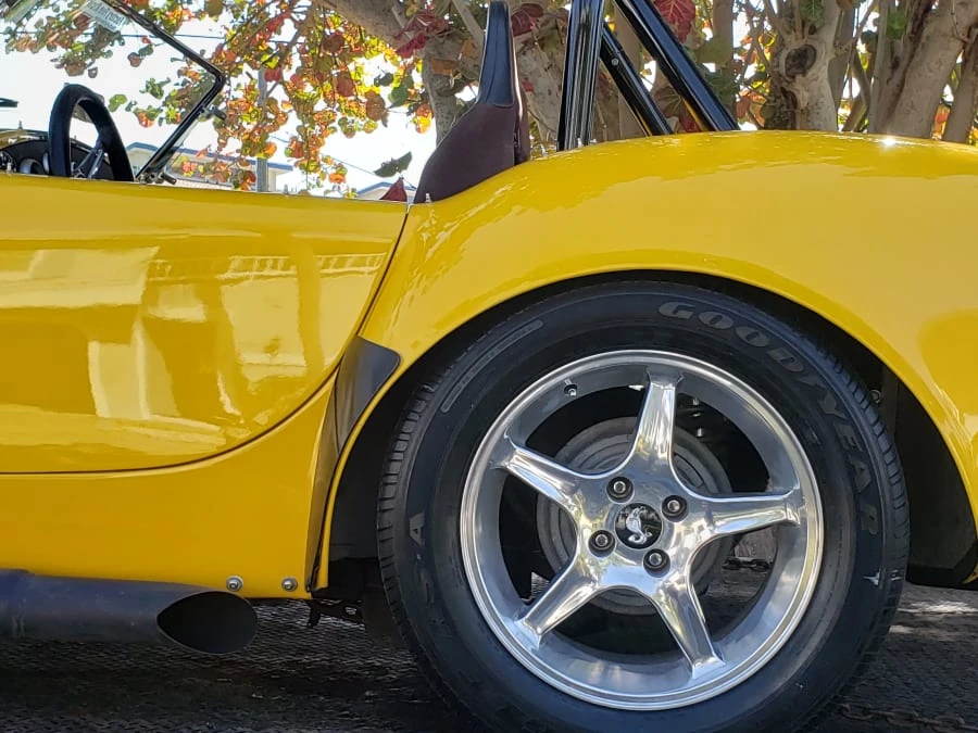 1965 Factory Five Roadster - Image 4 of 14