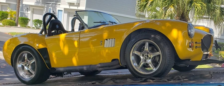 1965 Factory Five Roadster - Image 5 of 14