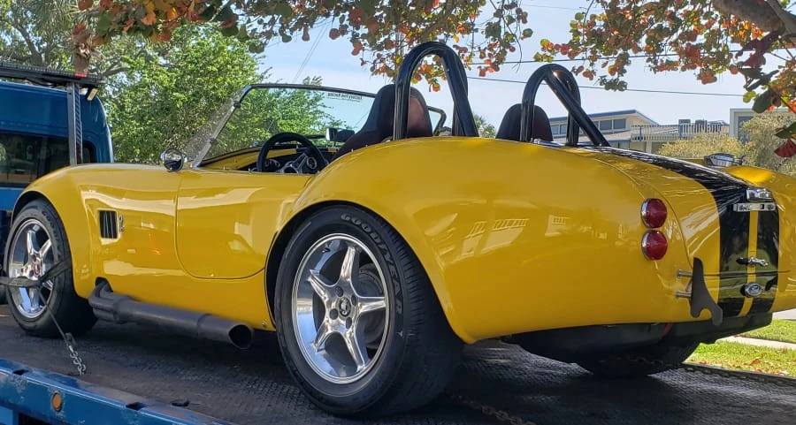 1965 Factory Five Roadster - Image 6 of 14