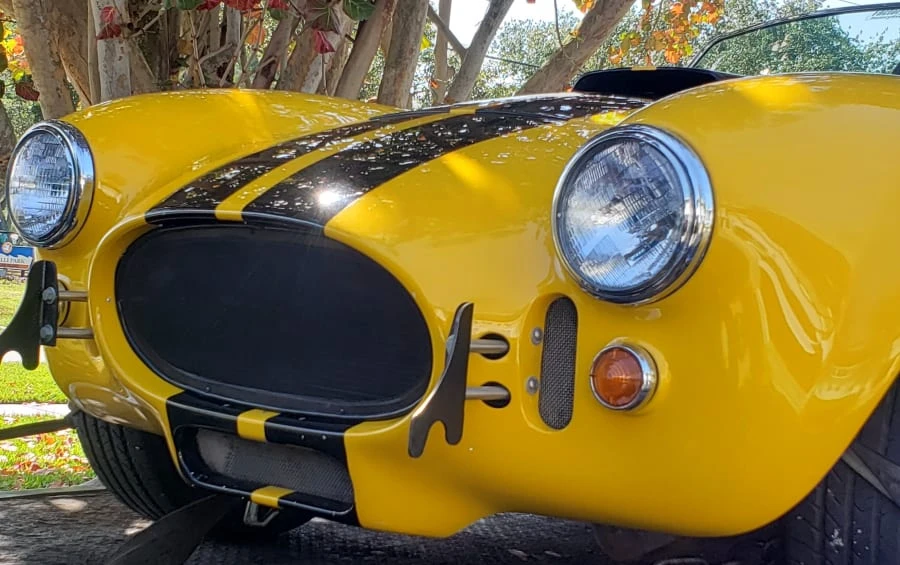 1965 Factory Five Roadster - Image 7 of 14