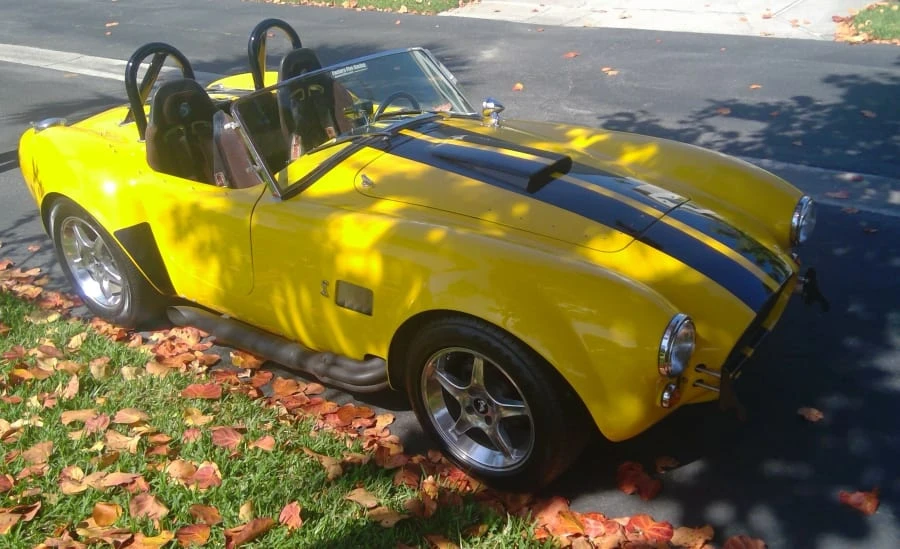 1965 Factory Five Roadster - Image 8 of 14