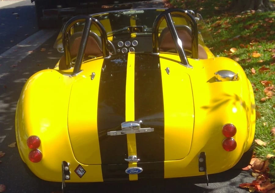 1965 Factory Five Roadster - Image 11 of 14