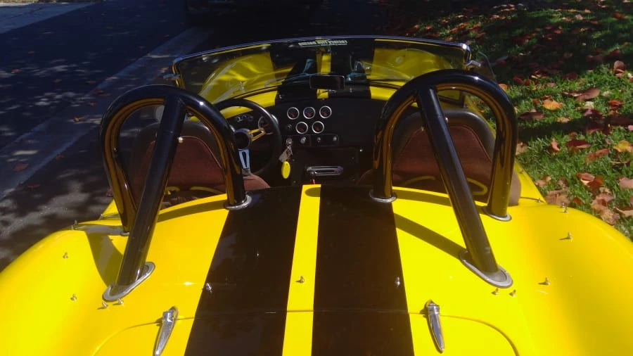 1965 Factory Five Roadster - Image 12 of 14