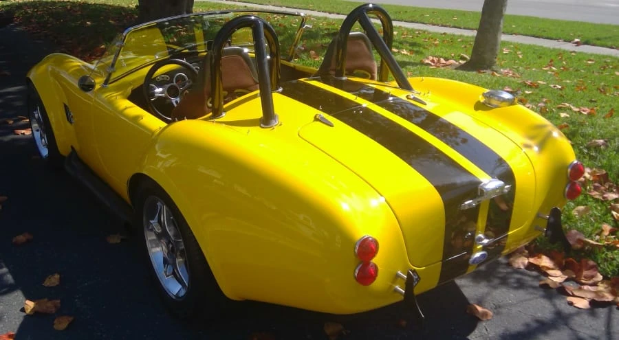 1965 Factory Five Roadster - Image 14 of 14