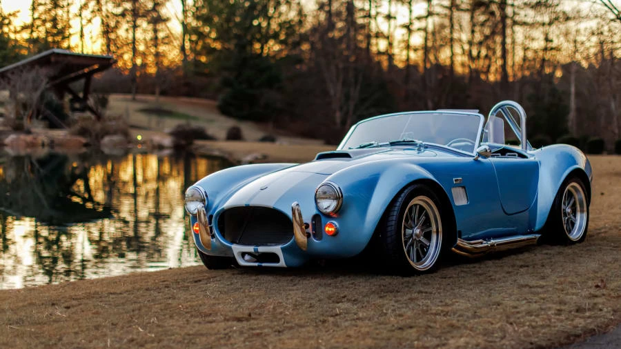 1965 Factory Five Roadster - Image 11 of 31