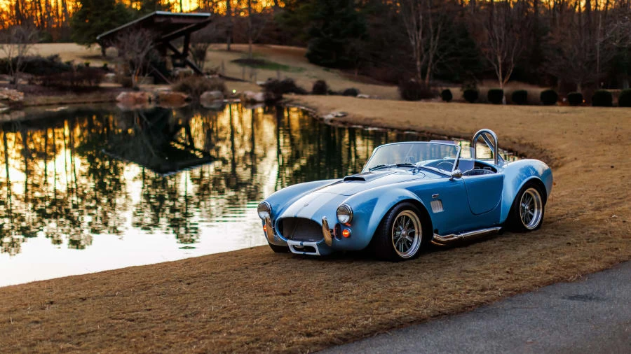1965 Factory Five Roadster - Image 9 of 31