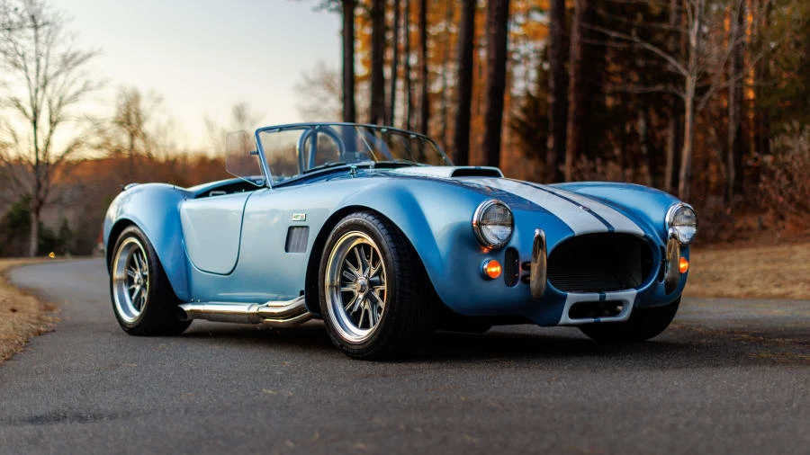 1965 Factory Five Roadster - Image 5 of 31