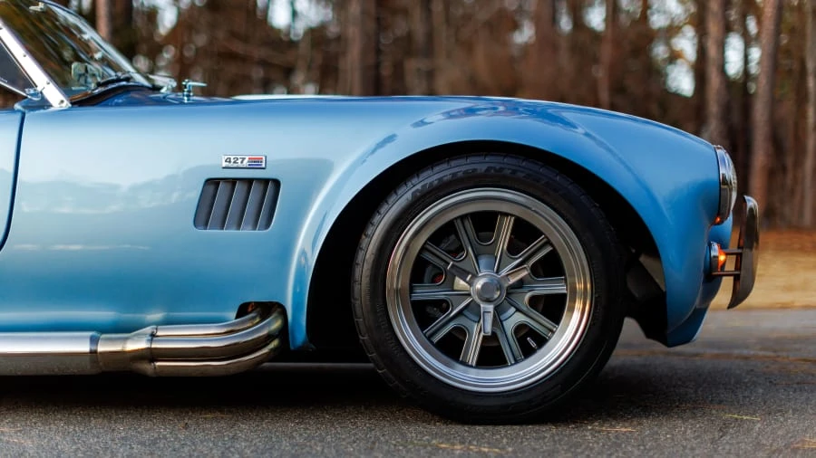 1965 Factory Five Roadster - Image 14 of 31