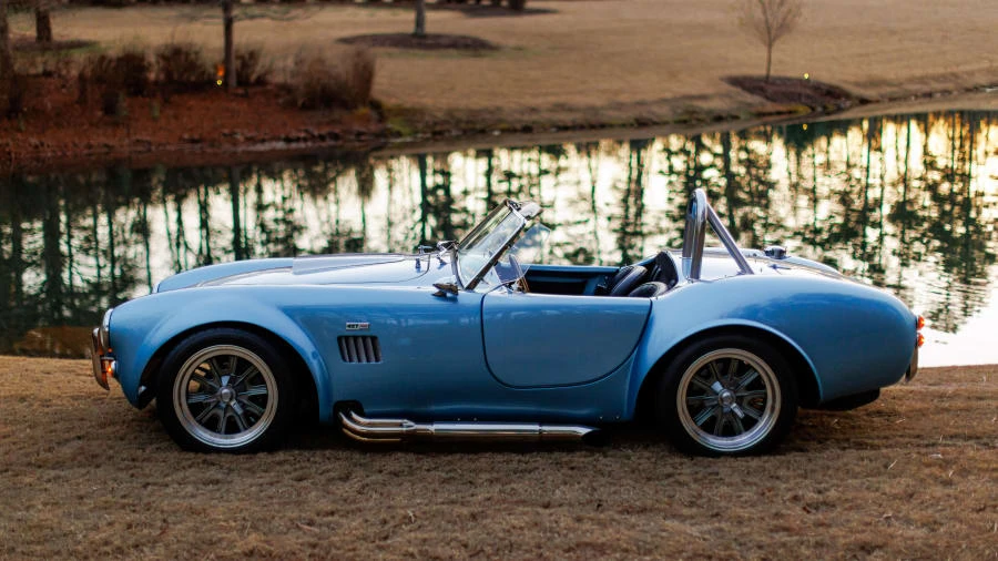 1965 Factory Five Roadster - Image 6 of 31