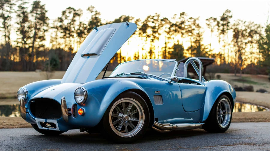 1965 Factory Five Roadster - Image 18 of 31