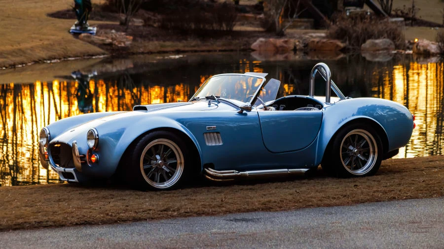 1965 Factory Five Roadster - Image 10 of 31