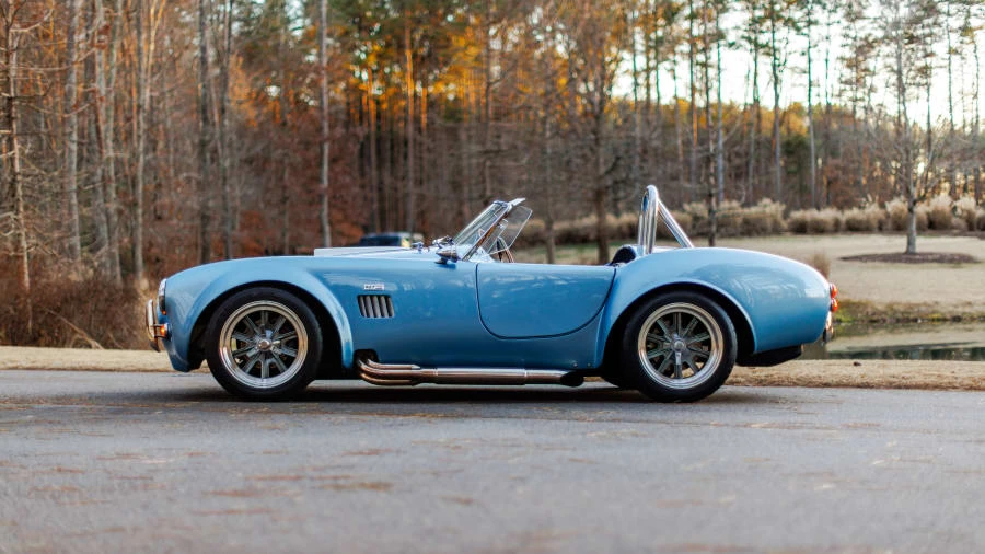 1965 Factory Five Roadster - Image 7 of 31