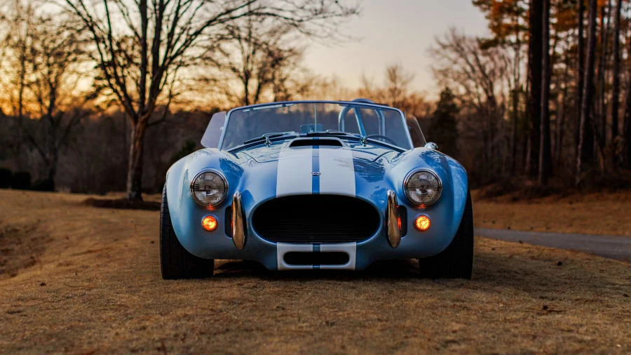 1965 Factory Five Roadster - Image 12 of 31