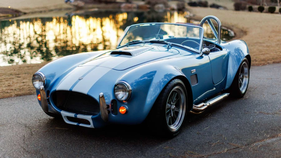 1965 Factory Five Roadster - Image 8 of 31