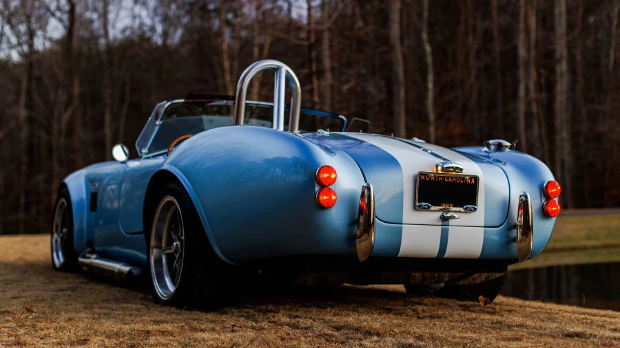 1965 Factory Five Roadster - Image 4 of 31
