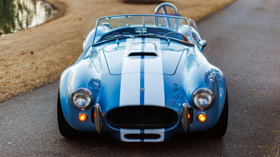 1965 Factory Five Roadster - Image 13 of 31