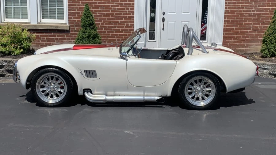 1965 Factory Five Roadster - Image 2 of 7
