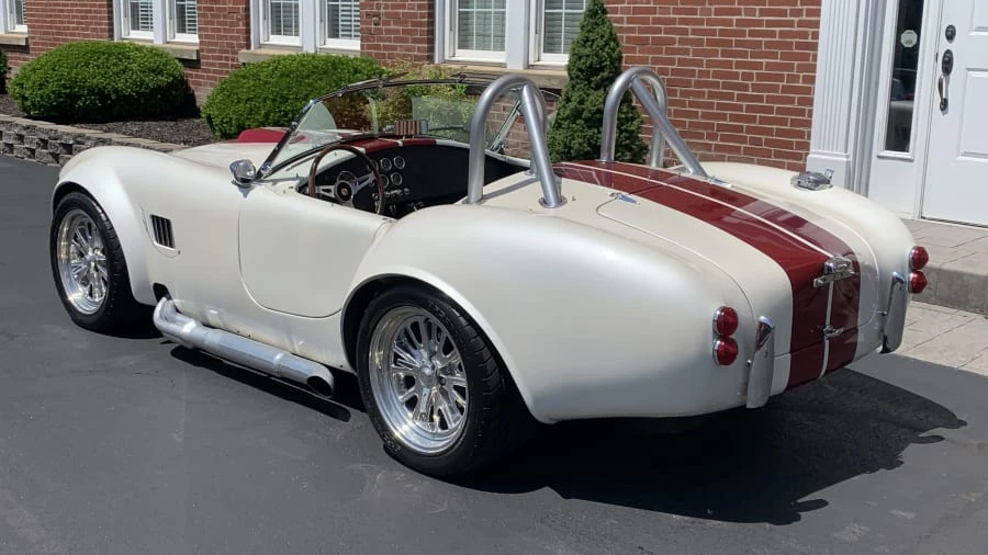 1965 Factory Five Roadster - Image 3 of 7